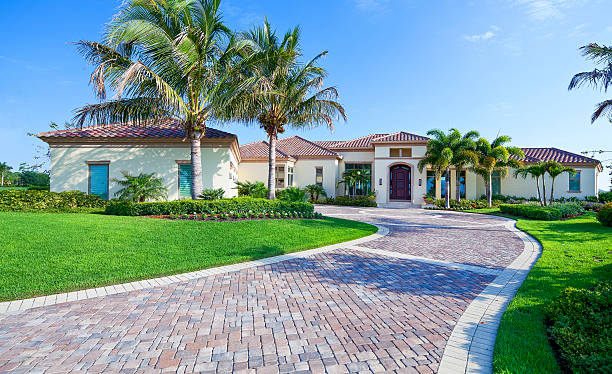 Best Decorative Driveway Pavers  in Locust Grove, OK