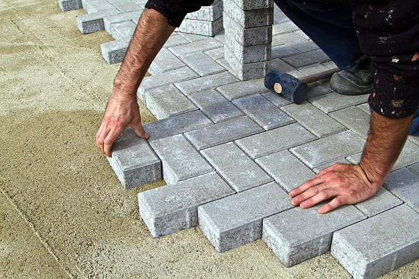 Decorative Driveway Pavers in Locust Grove, OK